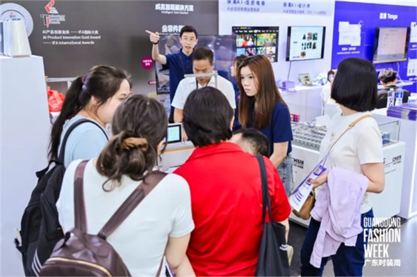 广东时装周交出“促消费、拓市场”亮眼答卷