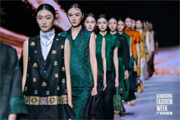 广东时装周交出“促消费、拓市场”亮眼答卷