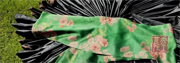 秀工莨作惊艳亮相广东时装周，发布““莨作.秘境”系列”