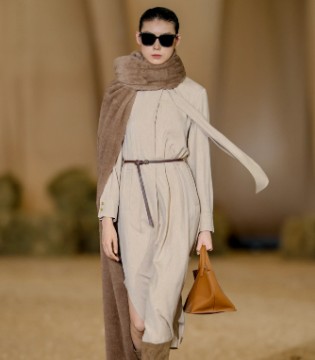 卡蔓CARMEN 2026秋冬「聘怀归序」时装秀