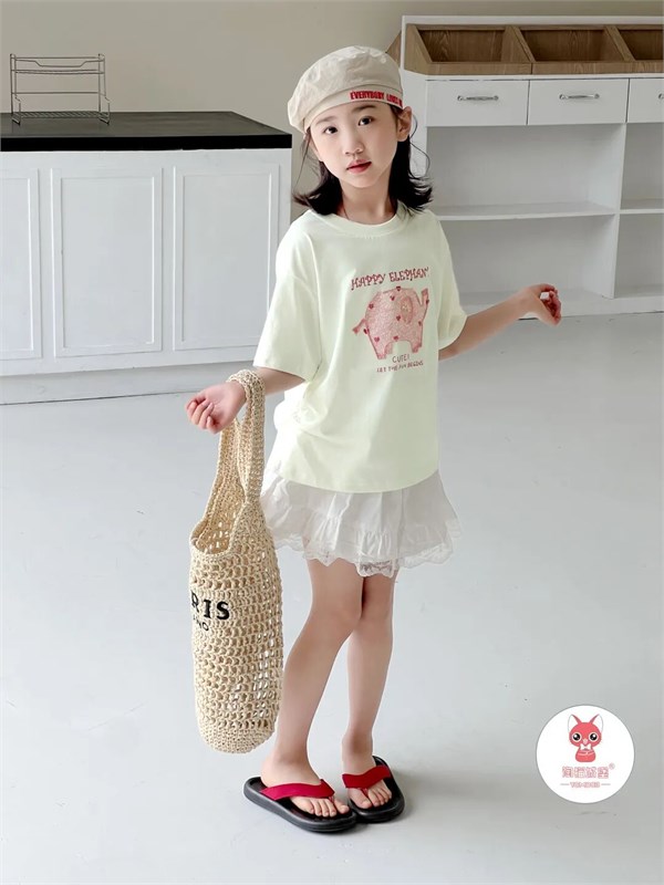 淘猫城堡童装新品上市｜萌趣来袭，解锁夏日潮娃穿搭新玩法！