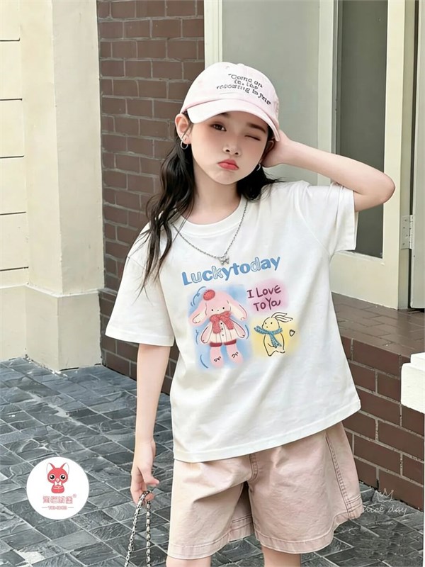 淘猫城堡童装新品上市｜萌趣来袭，解锁夏日潮娃穿搭新玩法！