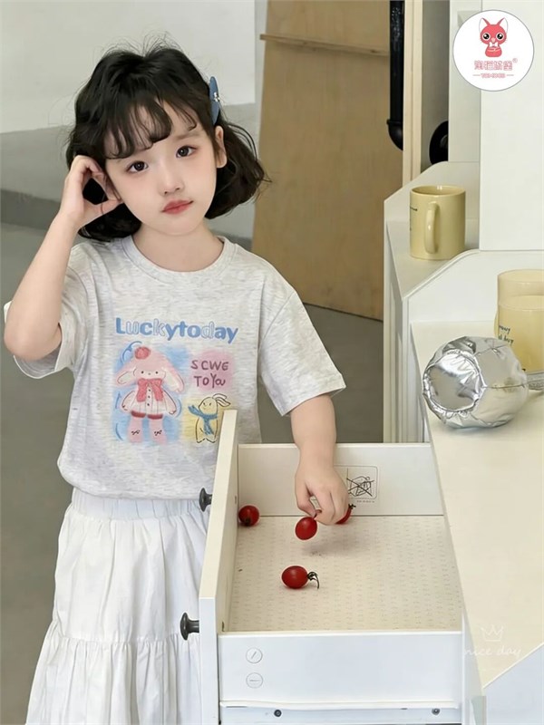 淘猫城堡童装新品上市｜萌趣来袭，解锁夏日潮娃穿搭新玩法！
