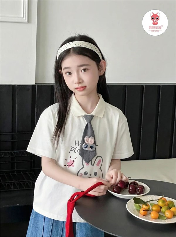 淘猫城堡童装新品上市｜萌趣来袭，解锁夏日潮娃穿搭新玩法！