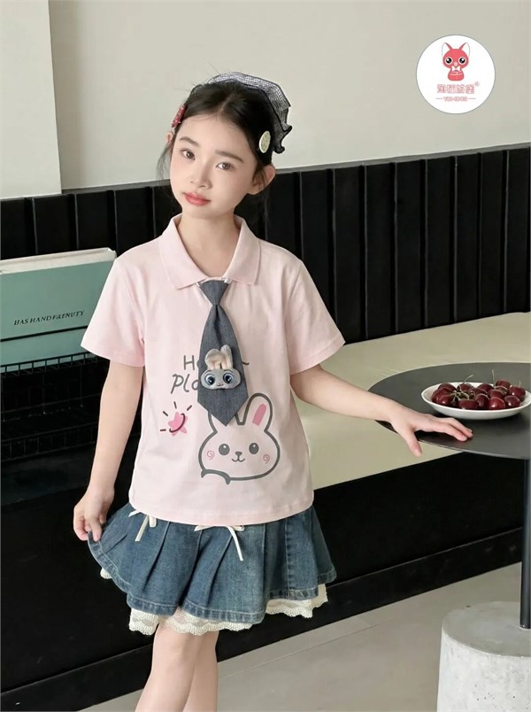 淘猫城堡童装新品上市｜萌趣来袭，解锁夏日潮娃穿搭新玩法！