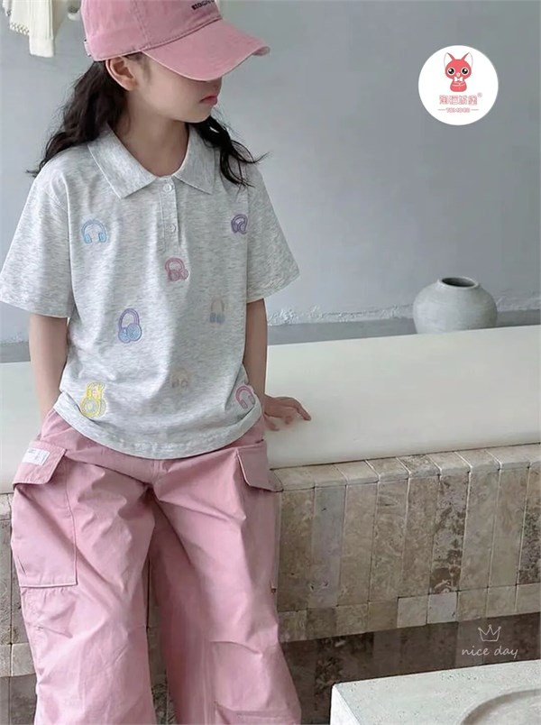 淘猫城堡童装新品上市｜萌趣来袭，解锁夏日潮娃穿搭新玩法！