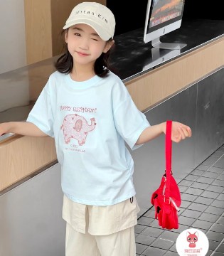 淘猫城堡童装新品上市｜萌趣来袭，解锁夏日潮娃穿搭新玩法！