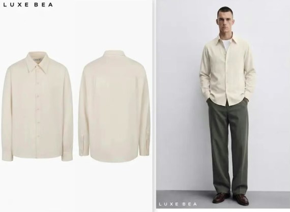 LUXB 26SS｜以天然织物，重塑夏日绅士的呼吸感