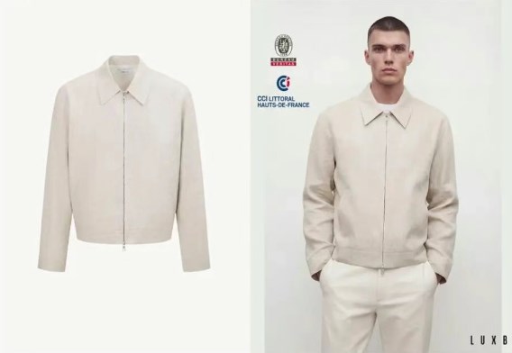 LUXB 26SS｜以天然织物，重塑夏日绅士的呼吸感