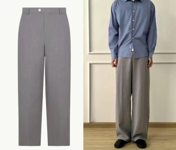 LUXB 26SS｜以天然织物，重塑夏日绅士的呼吸感