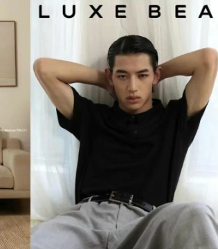 LUXB, 26SS,夏日,绅士,男装