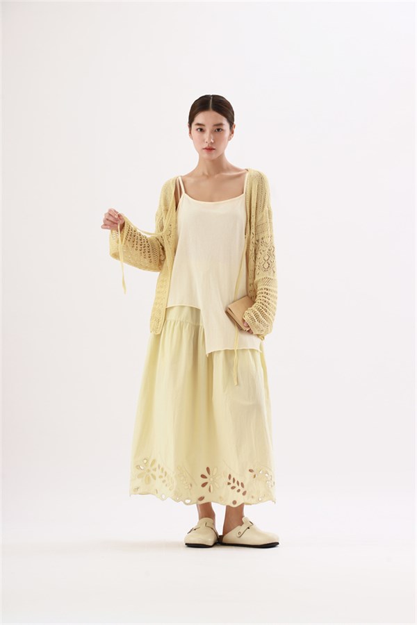 简与媄2026夏季新品：于极简中镌刻浪漫，演绎夏日高级氛围感