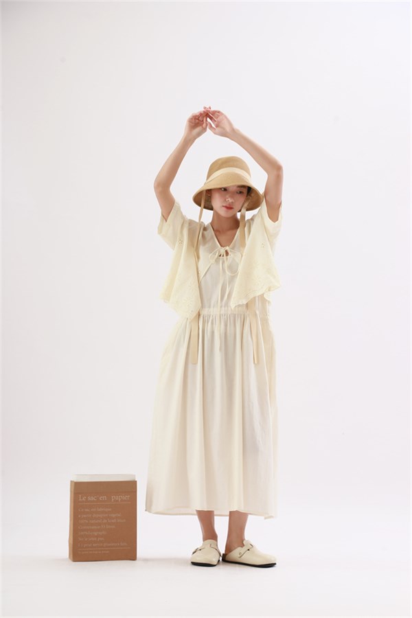 简与媄2026夏季新品：于极简中镌刻浪漫，演绎夏日高级氛围感