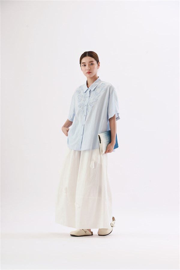 简与媄2026夏季新品：于极简中镌刻浪漫，演绎夏日高级氛围感