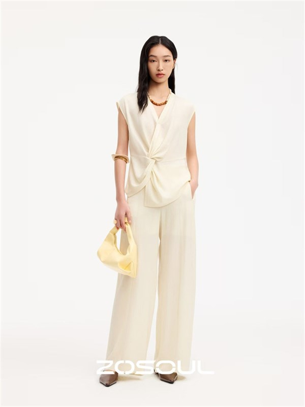 佐色2026夏季新品：法式浪漫邂逅休闲惬意，解锁夏日多元时尚