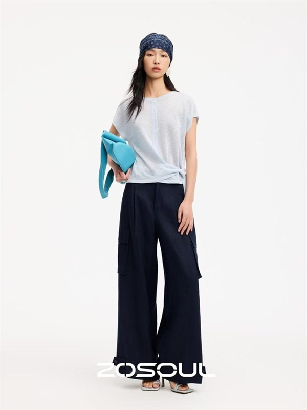 佐色2026夏季新品：法式浪漫邂逅休闲惬意，解锁夏日多元时尚