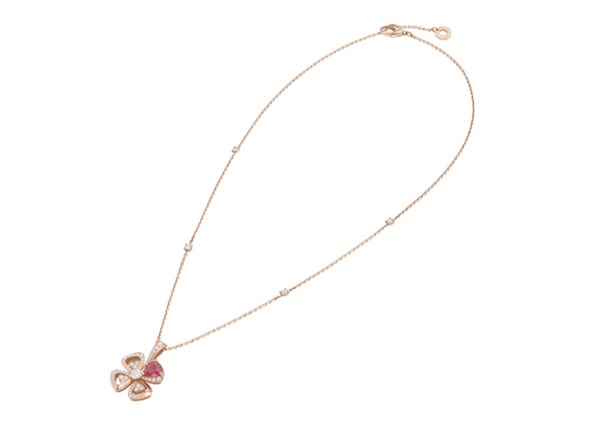 宝格丽 Fiorever 咏绽系列：以花为语，镌刻永恒浪漫