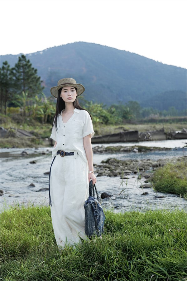 堓上女装26夏季新款：解锁夏日多元时尚美学