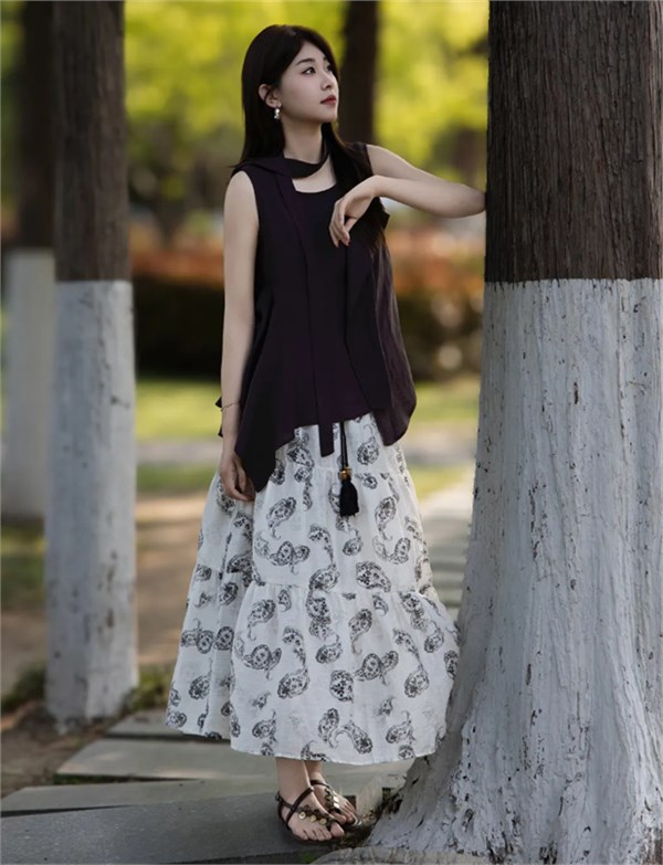 Mifee谜菲：于园林间，邂逅一场流动的诗意盛宴