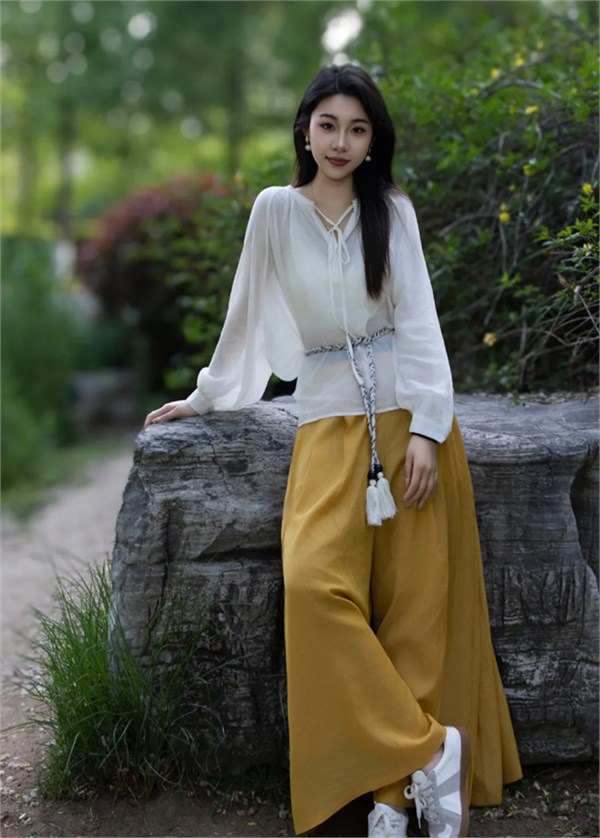 Mifee谜菲：于园林间，邂逅一场流动的诗意盛宴