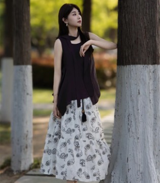 Mifee谜菲：于园林间，邂逅一场流动的诗意盛宴