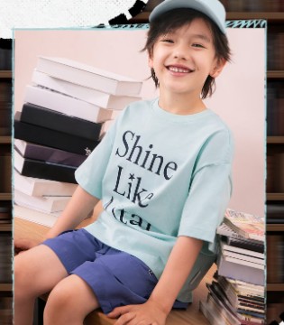 ROOKIE童装：五一街头，松弛感时尚密码