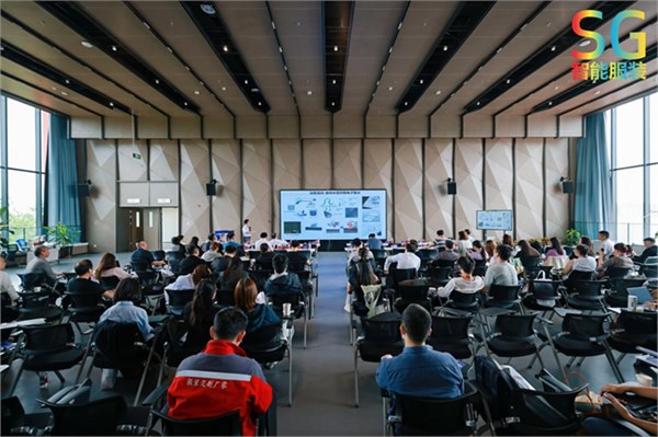 运满满亮相SG-2026第十三届北京国际智能服装服饰产业大会，数字货运平台赋能服装供应链