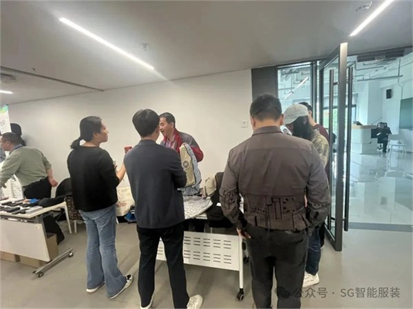 SG2026第十三届北京国际智能服装服饰产业大会圆满闭幕