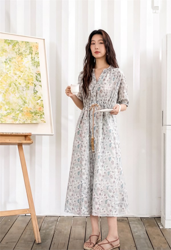 五一杭州青稚女装，开启浪漫出游新“裙”程