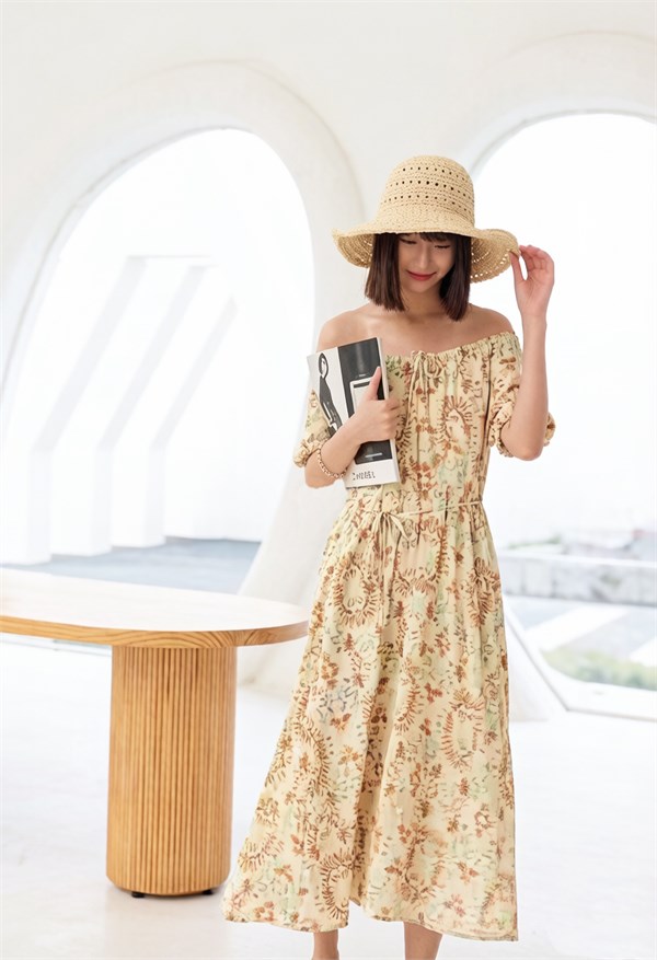 五一杭州青稚女装，开启浪漫出游新“裙”程