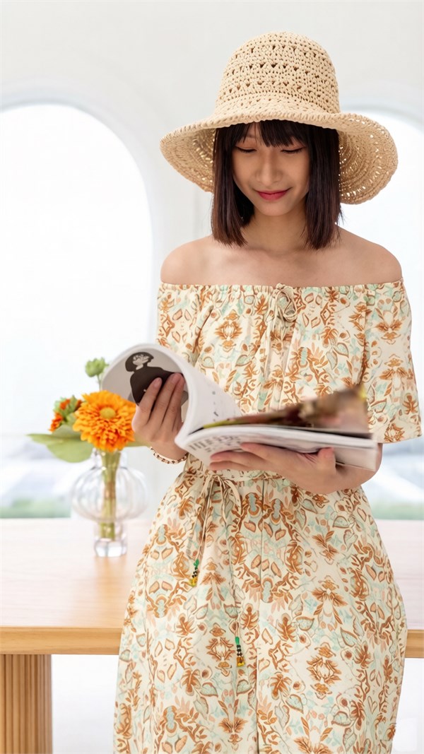 五一杭州青稚女装，开启浪漫出游新“裙”程