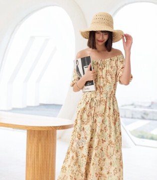 五一杭州青稚女装，开启浪漫出游新“裙”程