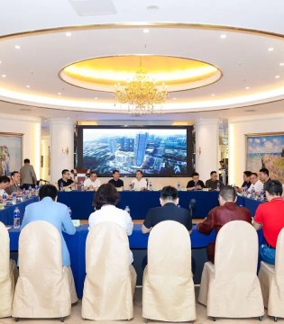 祈福早茶局·粤尚智享会：共探服装产业创新发展新路径