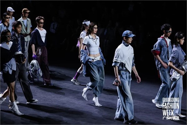 真维斯压轴登陆广东时装周，以“真我”定调春夏