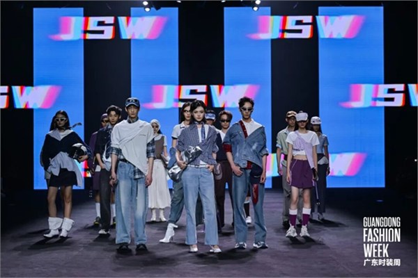 真维斯压轴登陆广东时装周，以“真我”定调春夏