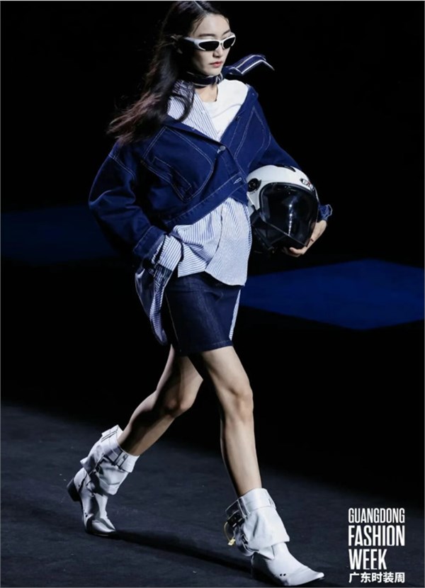 真维斯压轴登陆广东时装周，以“真我”定调春夏