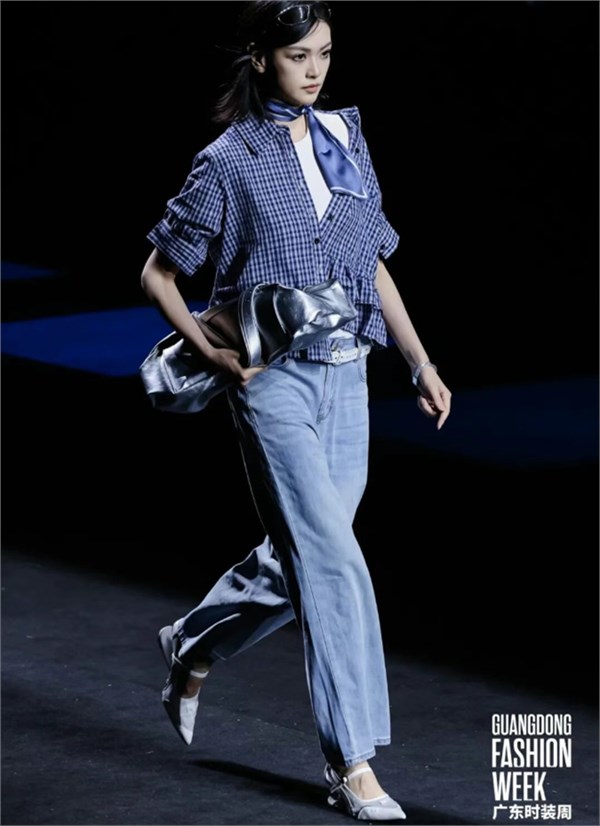 真维斯压轴登陆广东时装周，以“真我”定调春夏