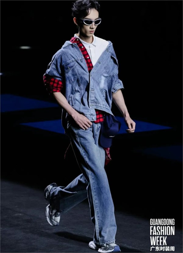 真维斯压轴登陆广东时装周，以“真我”定调春夏