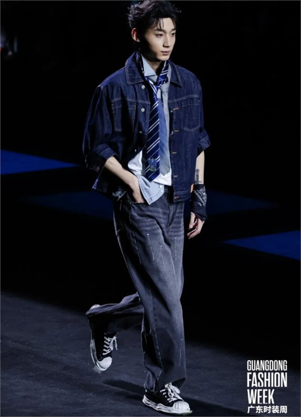真维斯压轴登陆广东时装周，以“真我”定调春夏