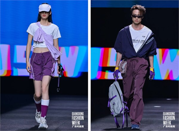 真维斯压轴登陆广东时装周，以“真我”定调春夏