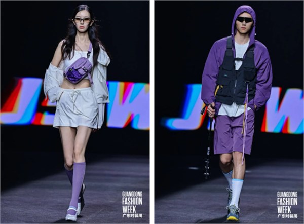 真维斯压轴登陆广东时装周，以“真我”定调春夏