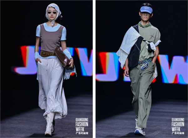 真维斯压轴登陆广东时装周，以“真我”定调春夏