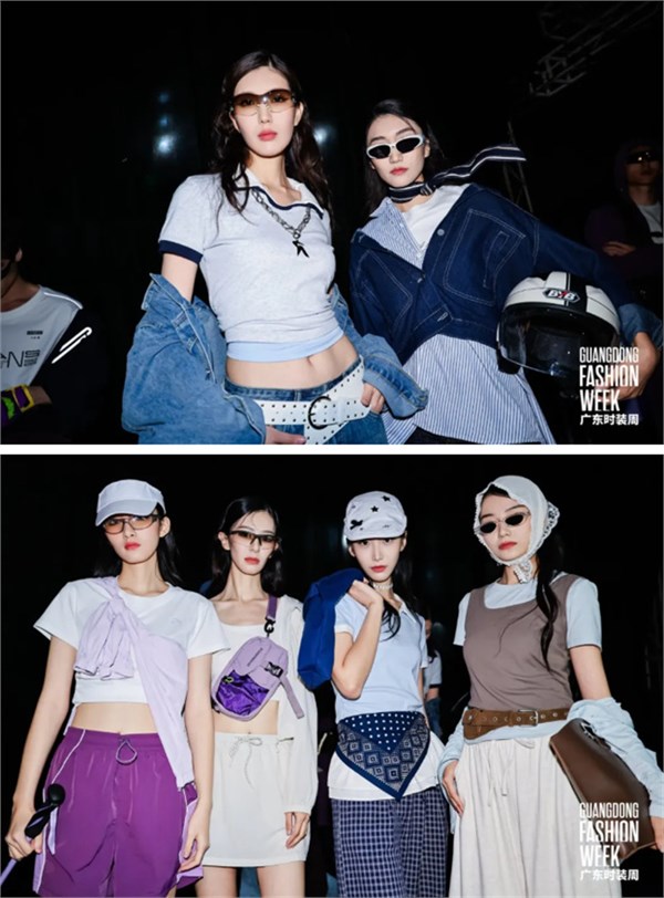 真维斯压轴登陆广东时装周，以“真我”定调春夏