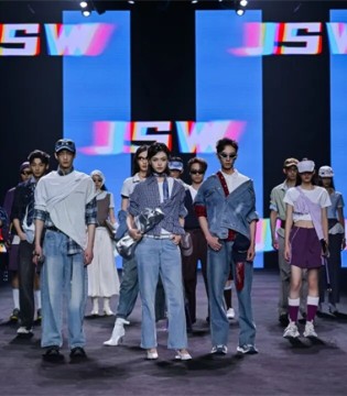 真维斯压轴登陆广东时装周，以“真我”定调春夏