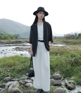 堓上26夏季法式复古系列｜以慵懒笔触，勾勒夏日高级感