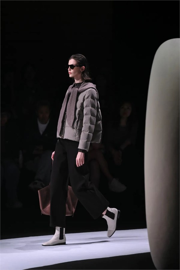 SANMIAO 20周年｜2026冬季新品发布会：二十粒纽扣，镌刻时光的华章