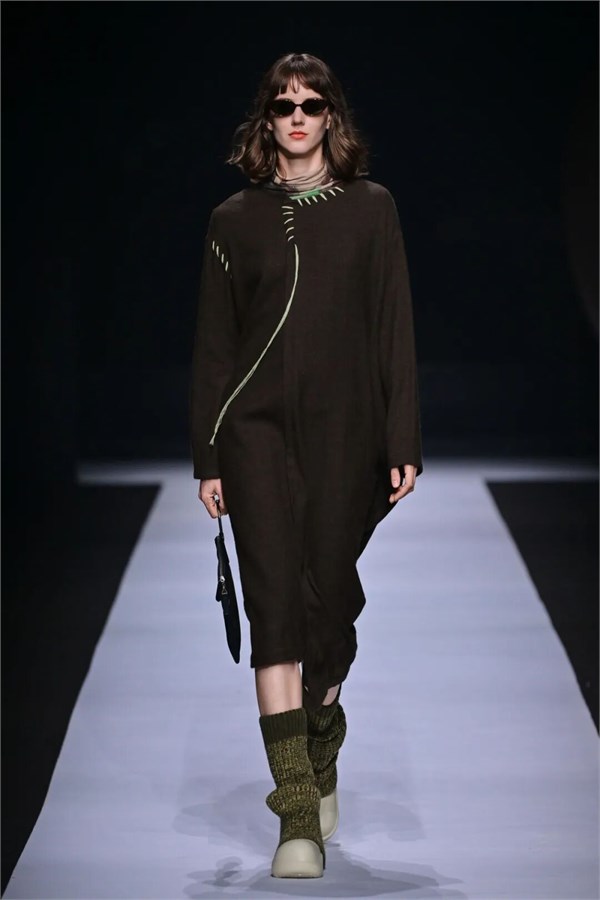 SANMIAO 20周年｜2026冬季新品发布会：二十粒纽扣，镌刻时光的华章