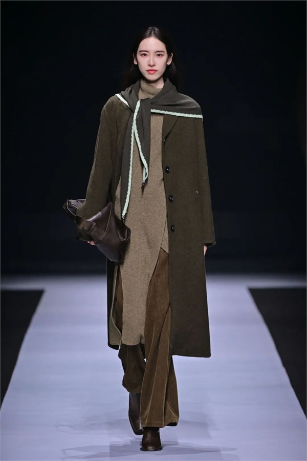 SANMIAO 20周年｜2026冬季新品发布会：二十粒纽扣，镌刻时光的华章