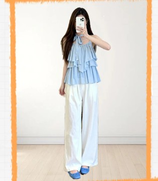 所季·五一出游穿搭｜春装上新：赴一场与春风的浪漫之约