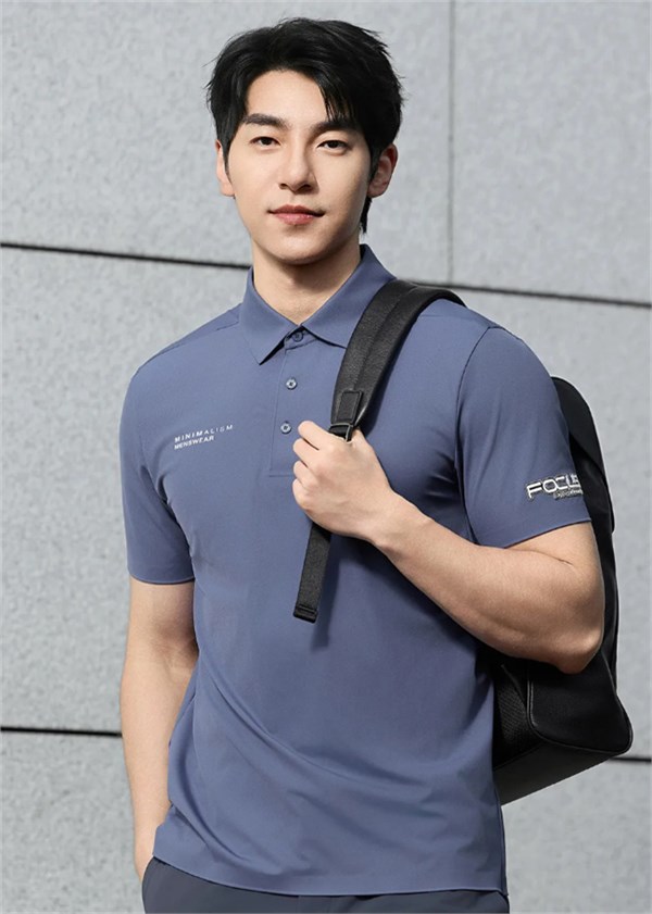 利郎男装夏日预告｜一“夏”悠然，解锁多元场合的穿搭自由